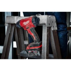 Milwaukee M18 18V Lithium-Ion Cordless Compact Heat Gun (Tool-Only) 2688-20
