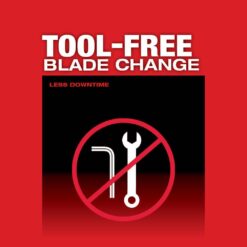 Milwaukee M12 FUEL 12V Lithium-Ion Cordless Oscillating Multi-Tool (Tool-Only) 2526-20