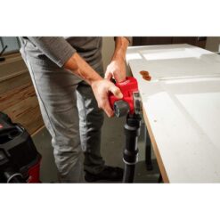 Milwaukee M12 12V Lithium-Ion Brushless Cordless 2 in. Planer (Tool-Only) 2524-20