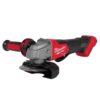 Milwaukee M18 FUEL 18V Lithium-Ion Brushless Cordless 4-1/2 in./5 in. Grinder w/Paddle Switch (Tool-Only) 2880-20