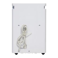 Hisense 0.9-Gallon 25 -Pint 1 -Speed Dehumidifier ENERGY STAR Certified (For Rooms 1001 - 1500 Square Feet) White