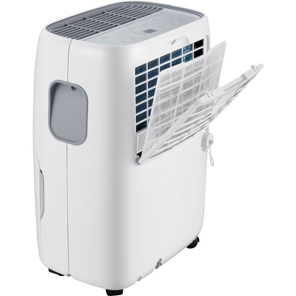 Whirlpool 2.1-Gallon 30 -Pint 2 -Speed Dehumidifier ENERGY STAR Certified (For Rooms 1501 - 3000 Square Feet) White