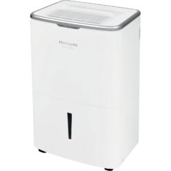 Frigidaire 6.25-Gallon 50 -Pint 3 -Speed Wi-Fi Connected (For Rooms 1501 - 3000 Square Feet) White