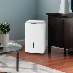 Frigidaire 6.25-Gallon 50 -Pint 3 -Speed Wi-Fi Connected (For Rooms 1501 - 3000 Square Feet) White