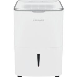 Frigidaire 6.25-Gallon 50 -Pint 3 -Speed Wi-Fi Connected (For Rooms 1501 - 3000 Square Feet) White
