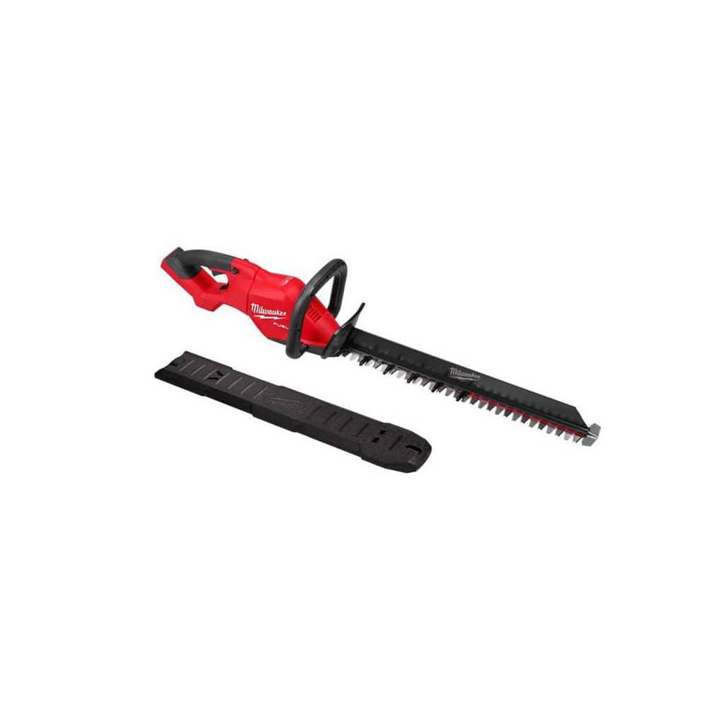 Milwaukee M18 FUEL 18-Volt 24 in. Brushless Cordless Battery Powered Hedge Trimmer (Tool-Only) 3033-20