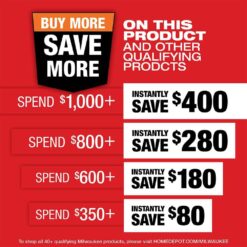 Milwaukee M18 FUEL 18-Volt Lithium-Ion Cordless Belt Sander (Tool-Only) 2832-20