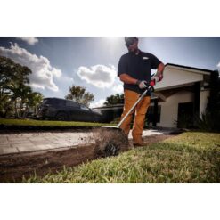 Milwaukee M18 FUEL QUIK-LOK Cultivator Attachment (Tool-Only) 49-16-2739