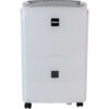 RCA 2.11-Gallon 50 -Pint 2 -Speed Dehumidifier (For Rooms 1501 - 3000 Square Feet) White