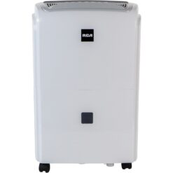 RCA 2.11-Gallon 50 -Pint 2 -Speed Dehumidifier (For Rooms 1501 - 3000 Square Feet) White