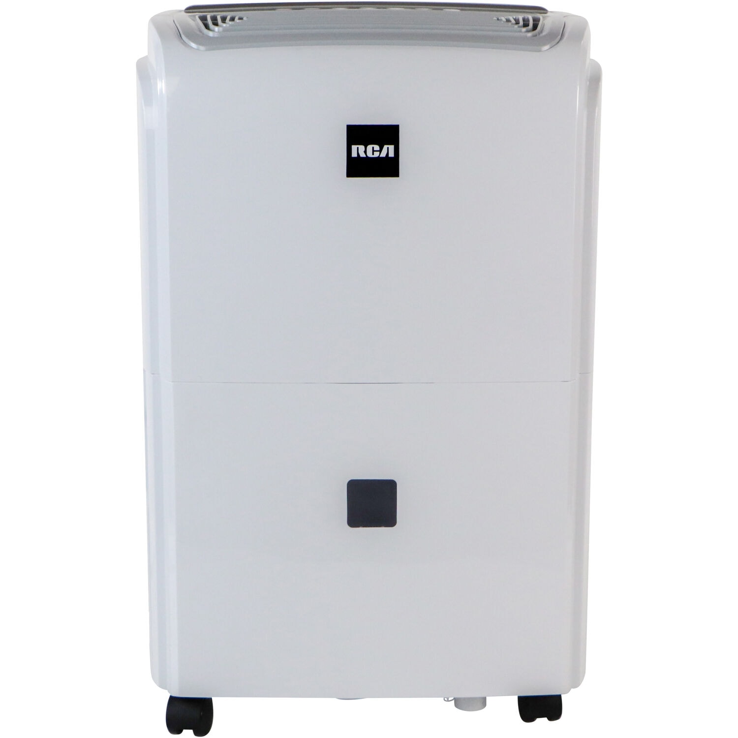RCA 2.11-Gallon 50 -Pint 2 -Speed Dehumidifier (For Rooms 1501 - 3000 Square Feet) White