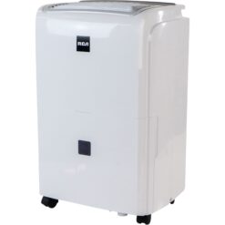 RCA 2.11-Gallon 50 -Pint 2 -Speed Dehumidifier (For Rooms 1501 - 3000 Square Feet) White