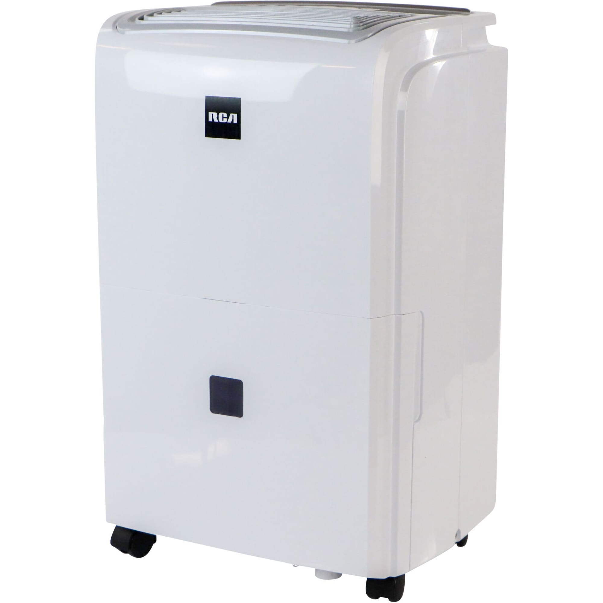 RCA 2.11-Gallon 50 -Pint 2 -Speed Dehumidifier (For Rooms 1501 - 3000 Square Feet) White