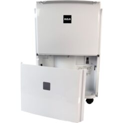 RCA 2.11-Gallon 50 -Pint 2 -Speed Dehumidifier (For Rooms 1501 - 3000 Square Feet) White