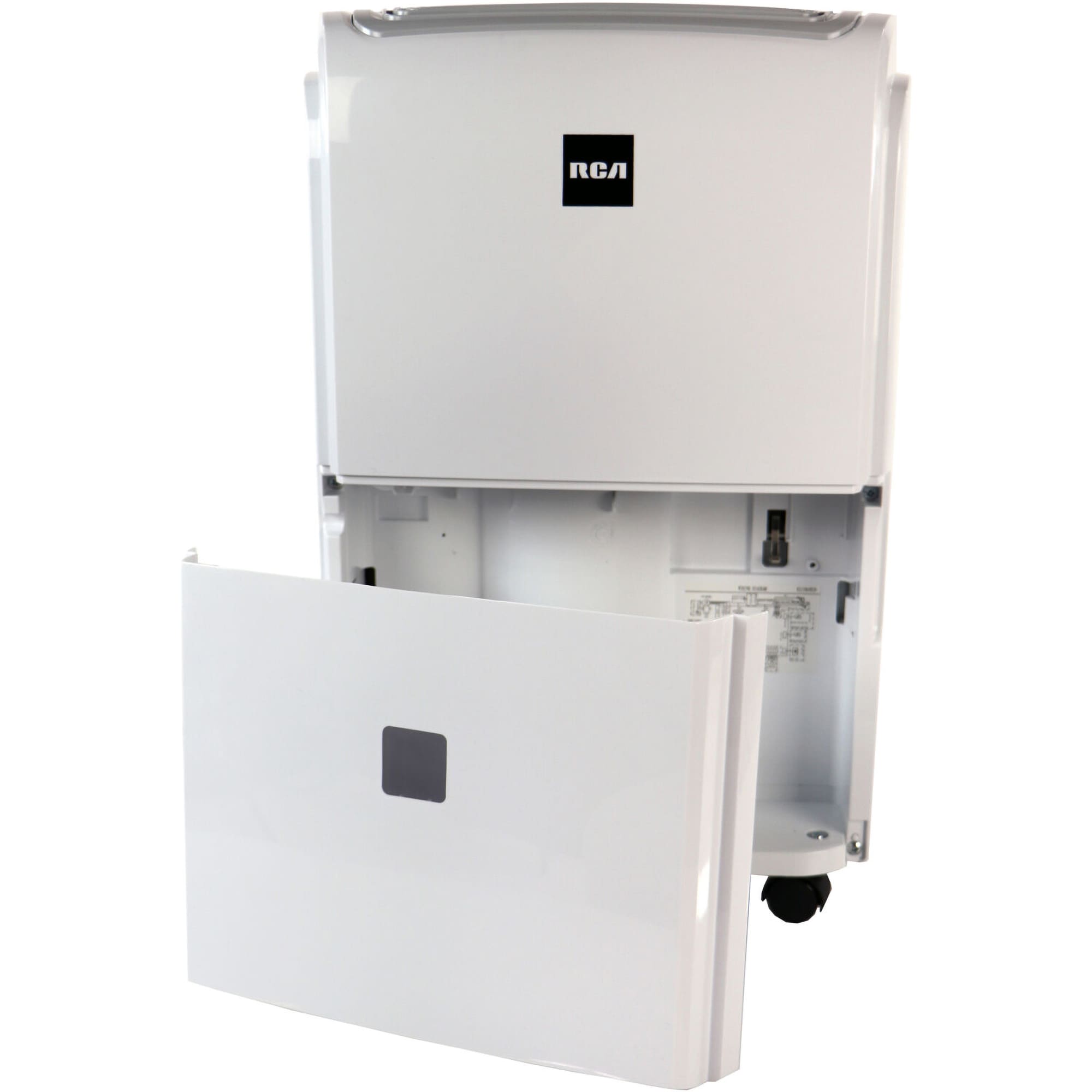 RCA 2.11-Gallon 50 -Pint 2 -Speed Dehumidifier (For Rooms 1501 - 3000 Square Feet) White