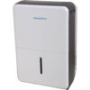 Keystone 1.8-Gallon 50 -Pint 3 -Speed Dehumidifier with Built-In Pump ENERGY STAR Certified (For Rooms 3001+ Square Feet) White