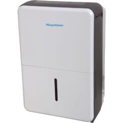 Keystone 1.8-Gallon 50 -Pint 3 -Speed Dehumidifier with Built-In Pump ENERGY STAR Certified (For Rooms 3001+ Square Feet) White
