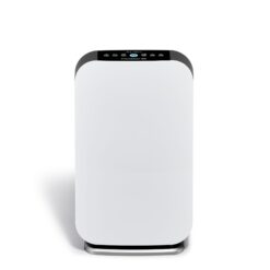 Alen BreatheSmart 45i Pure 4 -Speed Ionic White HEPA Air Purifier ENERGY STAR Certified (Covers: 1600-sq ft )