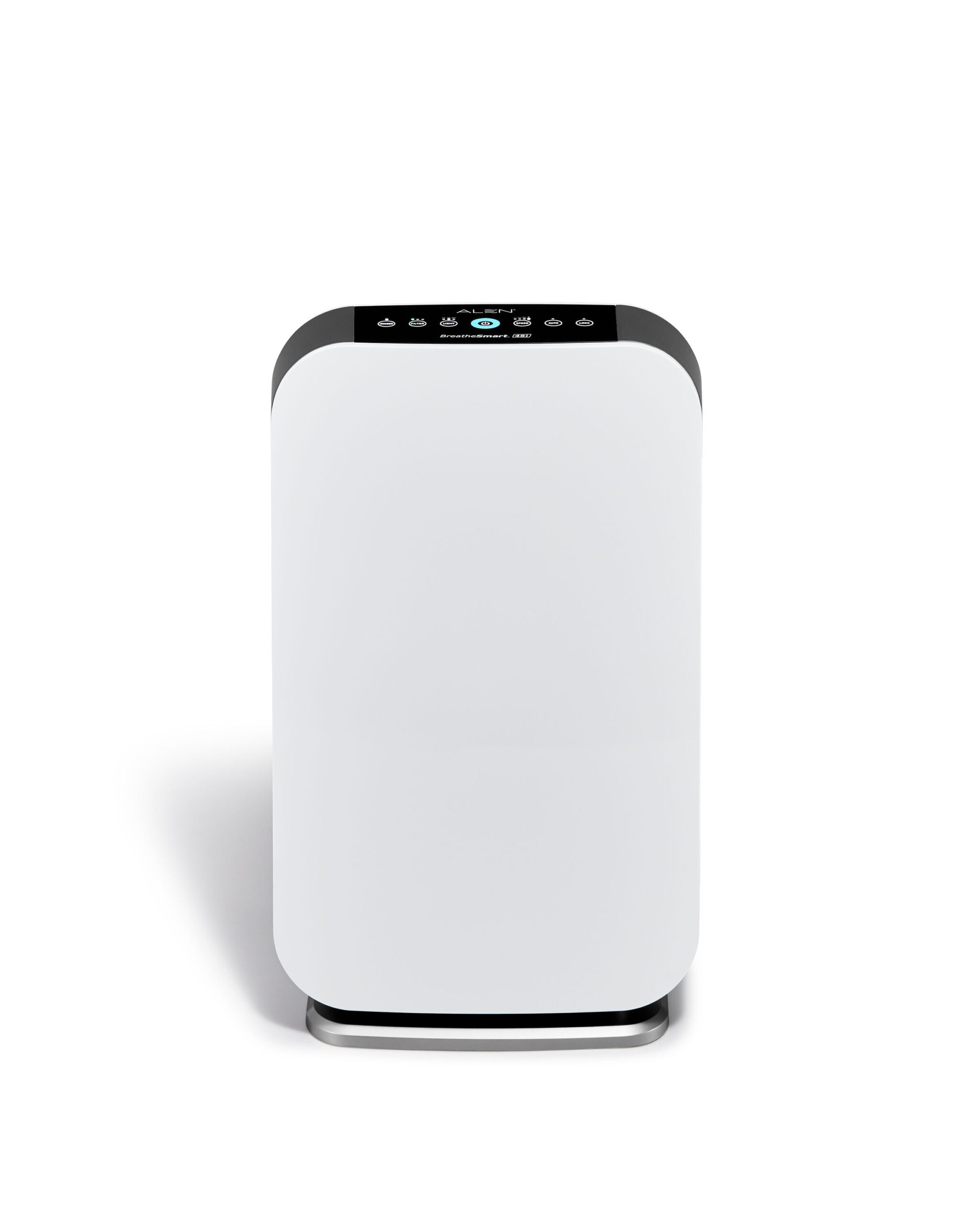 Alen BreatheSmart 45i Pure 4 -Speed Ionic White HEPA Air Purifier ENERGY STAR Certified (Covers: 1600-sq ft )