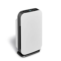 Alen BreatheSmart 45i Pure 4 -Speed Ionic White HEPA Air Purifier ENERGY STAR Certified (Covers: 1600-sq ft )