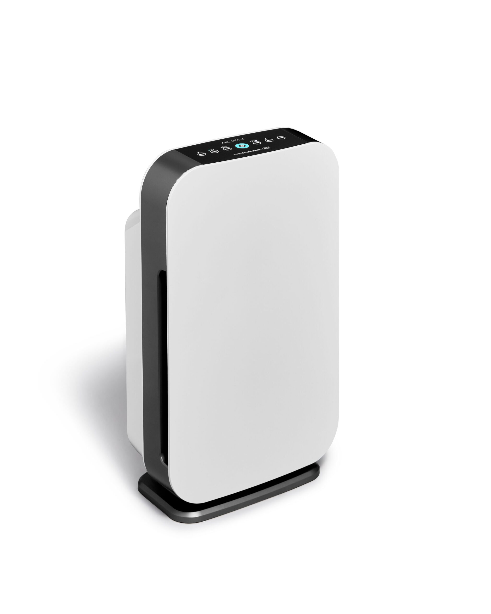 Alen BreatheSmart 45i Pure 4 -Speed Ionic White HEPA Air Purifier ENERGY STAR Certified (Covers: 1600-sq ft )