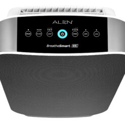 Alen BreatheSmart 45i Pure 4 -Speed Ionic Graphite HEPA Air Purifier ENERGY STAR Certified (Covers: 800-sq ft )