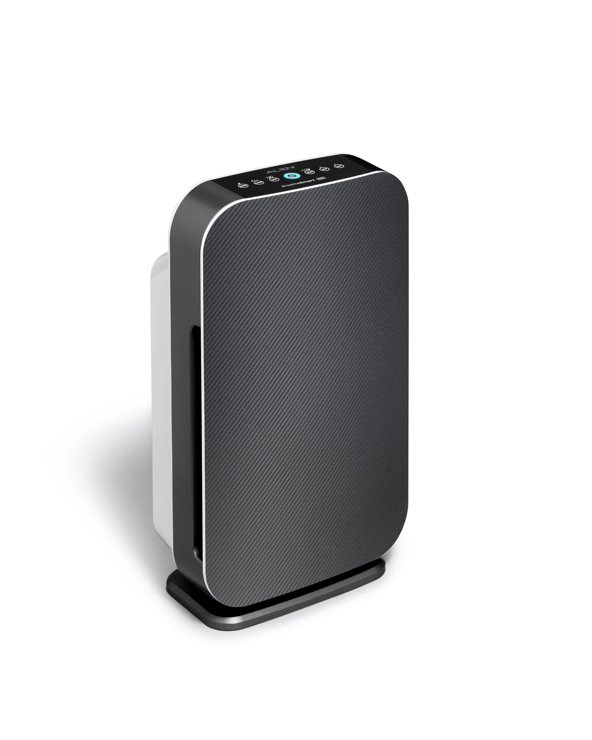 Alen BreatheSmart 45i Pure 4 -Speed Ionic Graphite HEPA Air Purifier ENERGY STAR Certified (Covers: 800-sq ft )