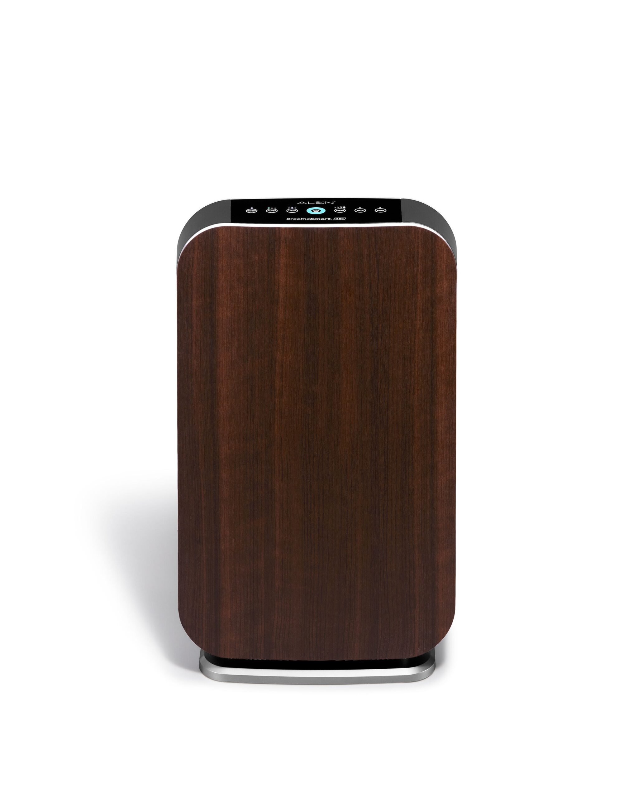 Alen BreatheSmart 45i Pure 4 -Speed Ionic Espresso HEPA Air Purifier ENERGY STAR Certified (Covers: 800-sq ft )