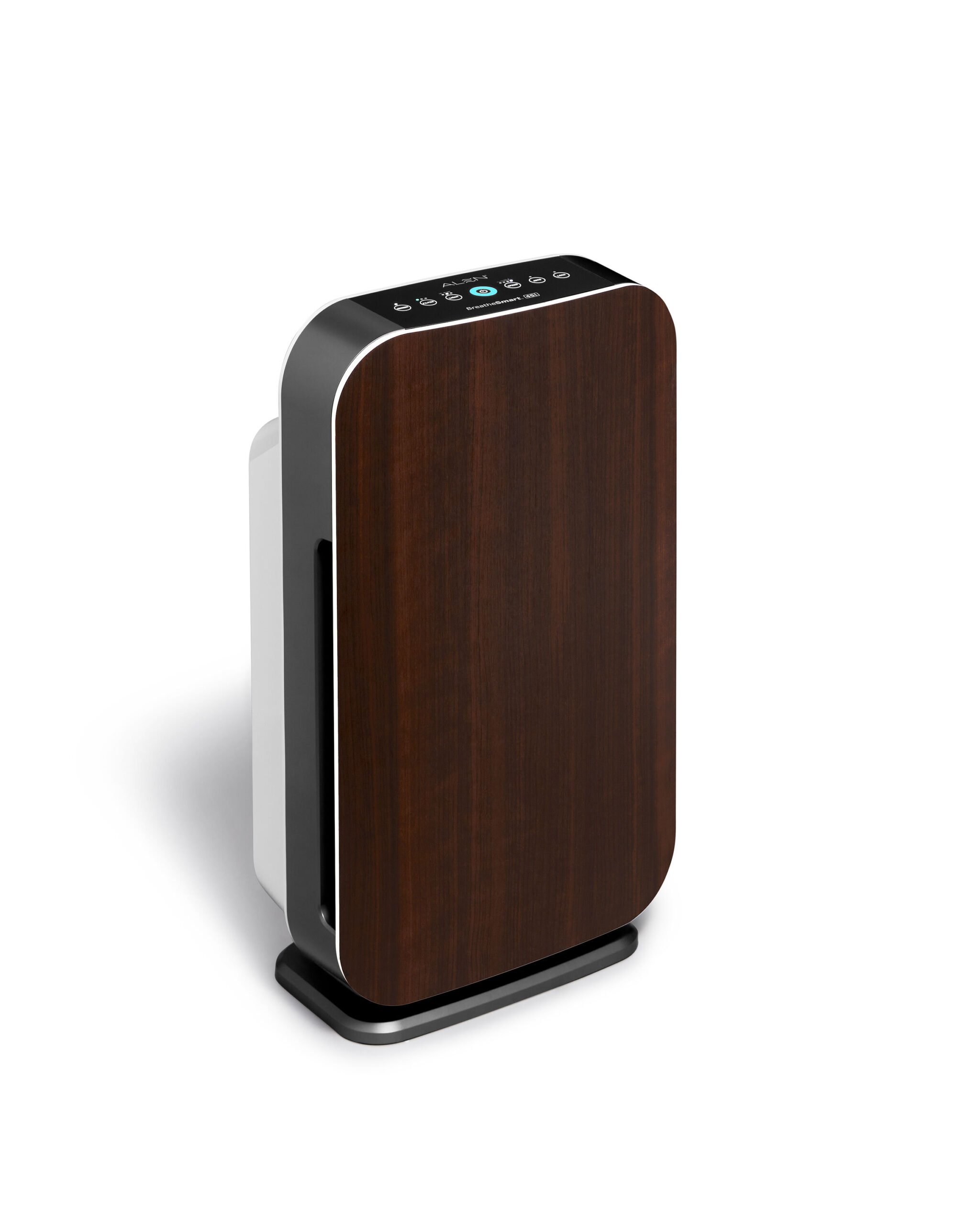 Alen BreatheSmart 45i Pure 4 -Speed Ionic Espresso HEPA Air Purifier ENERGY STAR Certified (Covers: 800-sq ft )