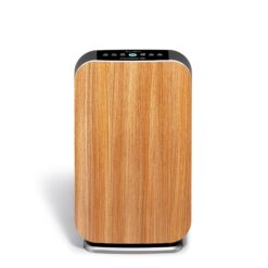 Alen BreatheSmart 45i Pure 4 -Speed Ionic Oak HEPA Air Purifier ENERGY STAR Certified (Covers: 800-sq ft )
