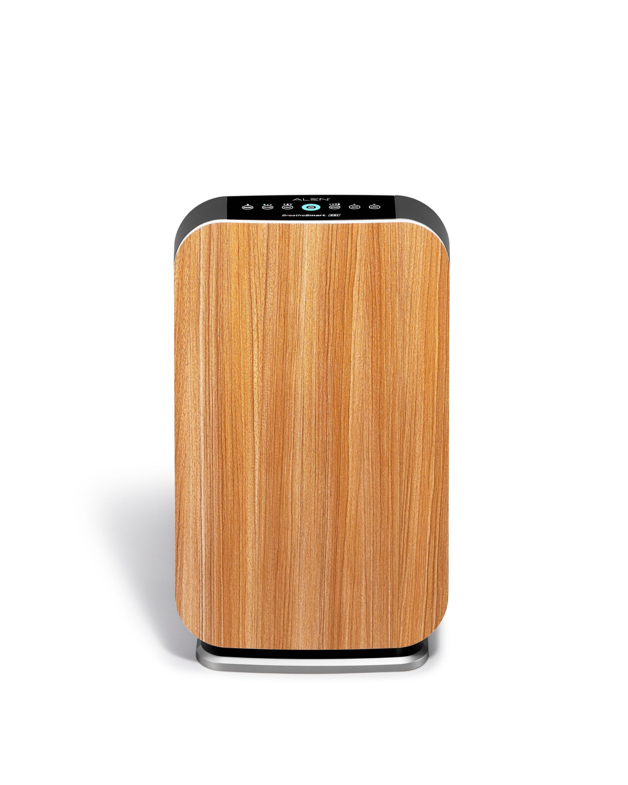 Alen BreatheSmart 45i Pure 4 -Speed Ionic Oak HEPA Air Purifier ENERGY STAR Certified (Covers: 800-sq ft )