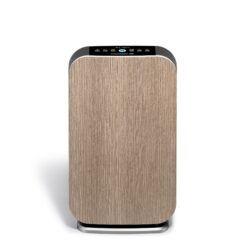 Alen BreatheSmart 45i Pure 4 -Speed Ionic Weathered Gray HEPA Air Purifier ENERGY STAR Certified (Covers: 800-sq ft )