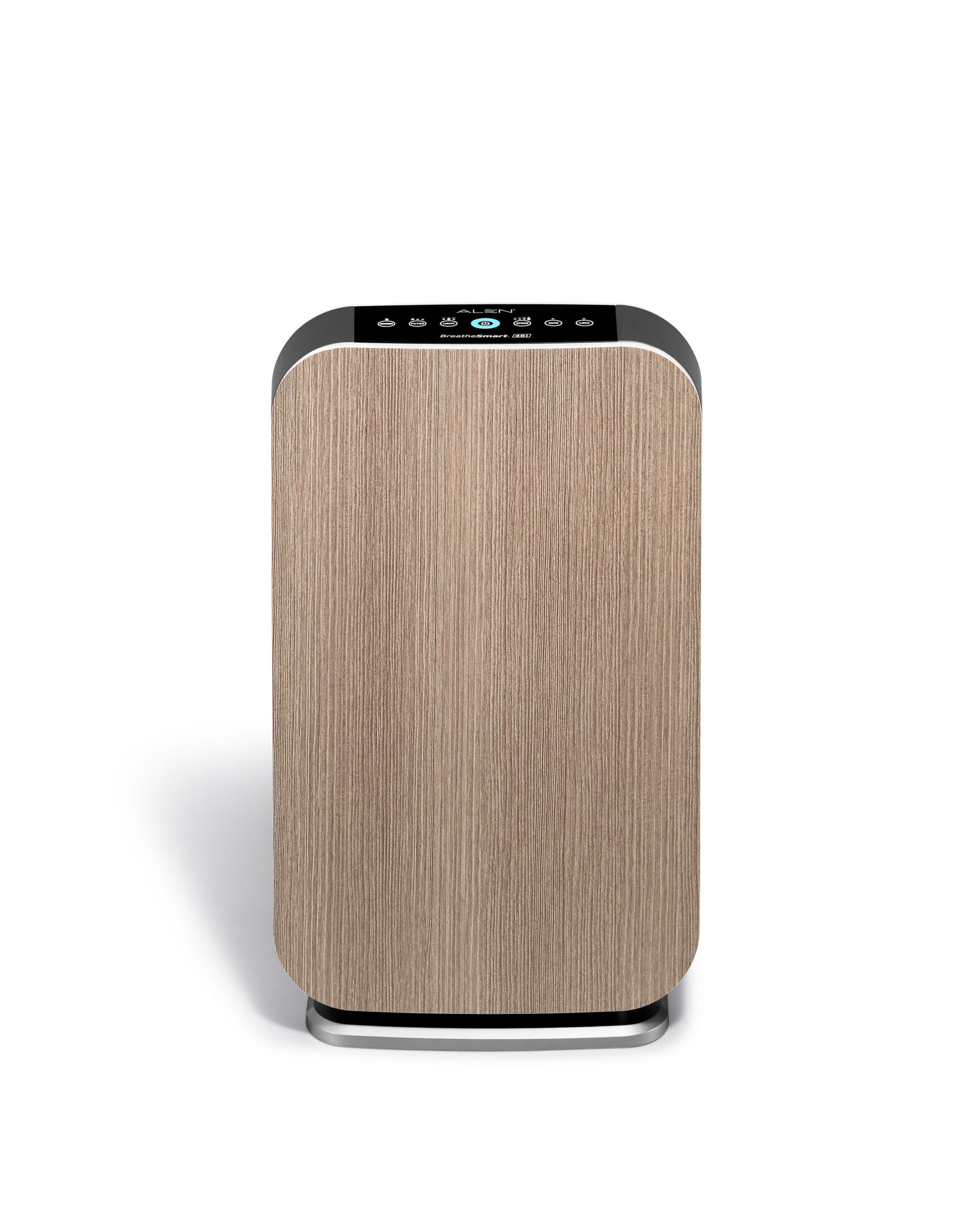 Alen BreatheSmart 45i Pure 4 -Speed Ionic Weathered Gray HEPA Air Purifier ENERGY STAR Certified (Covers: 800-sq ft )
