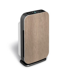Alen BreatheSmart 45i Pure 4 -Speed Ionic Weathered Gray HEPA Air Purifier ENERGY STAR Certified (Covers: 800-sq ft )