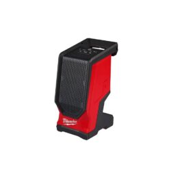 Milwaukee M18 18V Lithium-Ion Cordless Wireless Bluetooth Jobsite Speaker (Tool-Only) 2954-20