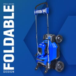 Kobalt 24-volt, 16-in Push Battery Walk Mower with (Battery and Charger Not Included)