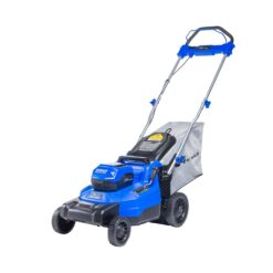 Kobalt 24-volt, 16-in Push Battery Walk Mower with (Battery and Charger Not Included)