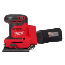 Milwaukee M18 18V Lithium-Ion Cordless 1/4 in. Sheet Sander (Tool-Only) 2649-20