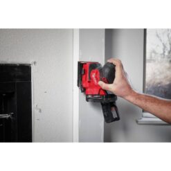 Milwaukee M18 18V Lithium-Ion Cordless 1/4 in. Sheet Sander (Tool-Only) 2649-20