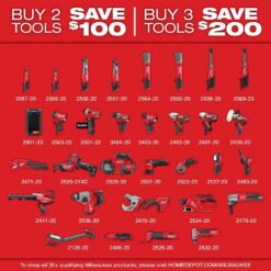 Milwaukee M12 FUEL 12V Lithium-Ion Brushless Cordless 5/8 in. SDS-Plus Rotary Hammer Drill (Tool-Only) 2508-20