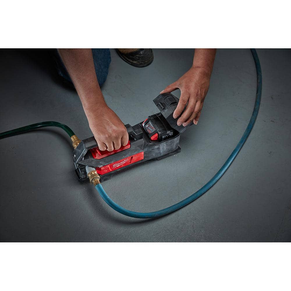 Milwaukee M18 18-Volt 1/4 HP Lithium-Ion Cordless Transfer Pump (Tool Only) 2771-20