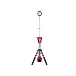 Milwaukee M18 18-Volt Lithium-Ion Cordless Rocket Dual Power Tower Light (Tool-Only) 2131-20
