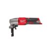 Milwaukee M12 FUEL 12-Volt Lithium-Ion Brushless Cordless 16-Gauge Variable Speed Nibbler (Tool-Only) 2476-20