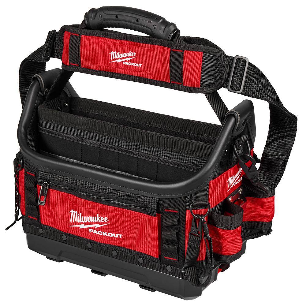 Milwaukee PACKOUT 15 in. Structured Tote 48-22-8317