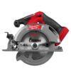 Milwaukee M18 FUEL 18V Lithium-Ion Brushless Cordless 6-1/2 in. Circular Saw (Tool-Only) 2833-20