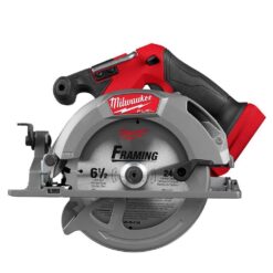 Milwaukee M18 FUEL 18V Lithium-Ion Brushless Cordless 6-1/2 in. Circular Saw (Tool-Only) 2833-20