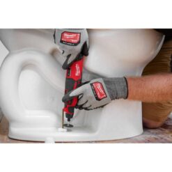 Milwaukee M12 12V Lithium-Ion Cordless Brushless Rotary Tool (Tool-Only) 2525-20