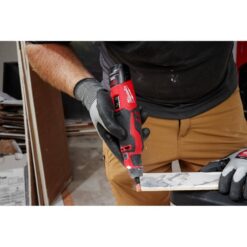 Milwaukee M12 12V Lithium-Ion Cordless Brushless Rotary Tool (Tool-Only) 2525-20