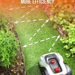 Sunseeker L22 Plus Robotic Lawn Mower ( 1/4 acre to 1/2 acre )