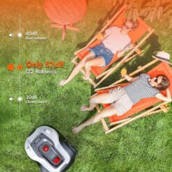 Sunseeker L22 Plus Robotic Lawn Mower ( 1/4 acre to 1/2 acre )